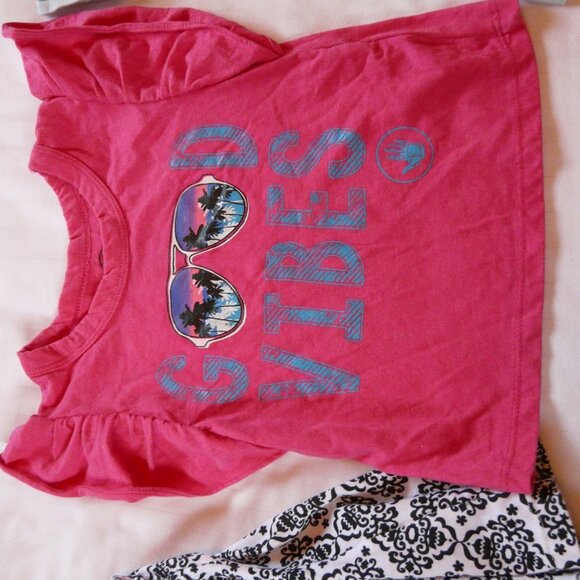 Lot Girls Shirts , Body Glove, Gap, Kids Headquarters - Size 4 - Picture 4 of 10